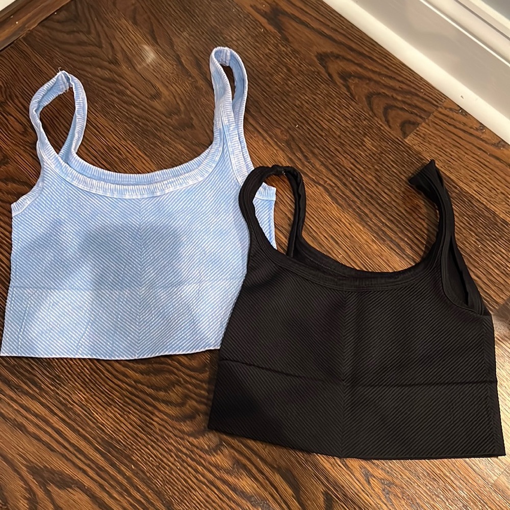 Rock N Rags Tanks